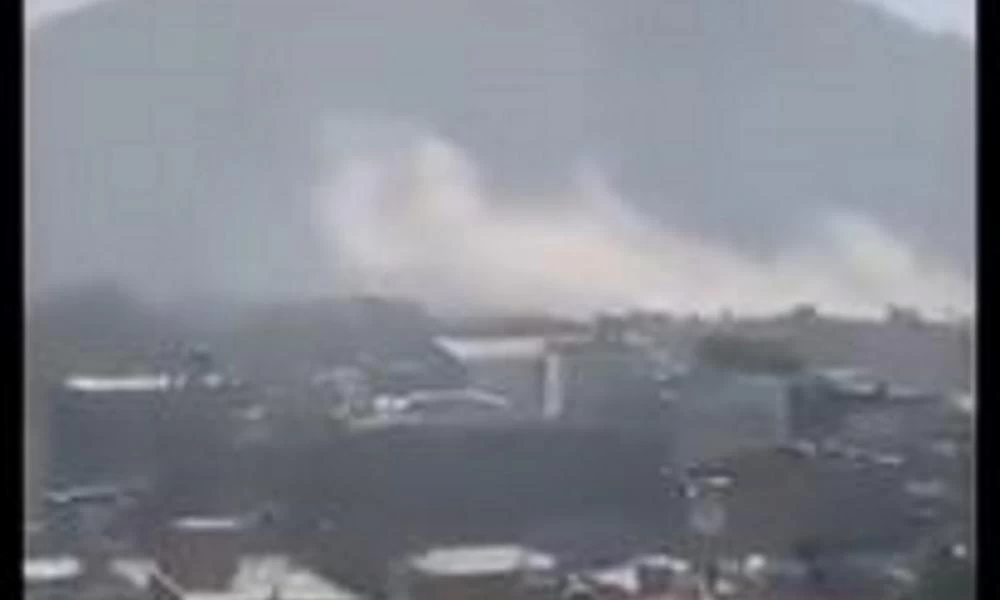 Αφγανιστάν: Επίθεση με χειροβομβίδα στην Καμπούλ – Στόχος αυτοκίνητο των Ταλιμπάν